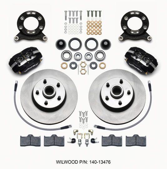 Wilwood 140-13476 WIL Dynalite Brake Kit