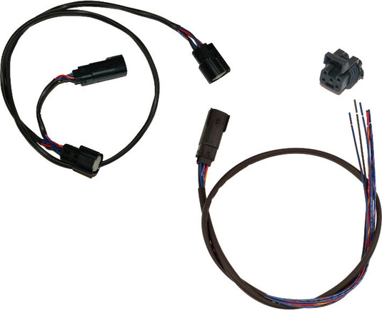 Namz NCTP-WK14 Complete Tour Pack Wiring Installation Kit