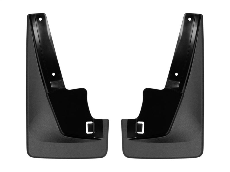 Load image into Gallery viewer, Weathertech 110124 WT No Drill Mudflaps
