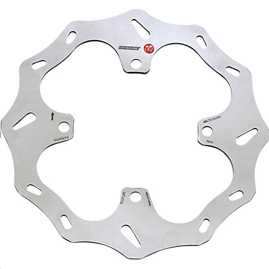 Braking WF4514 W-FIX Brake Rotor