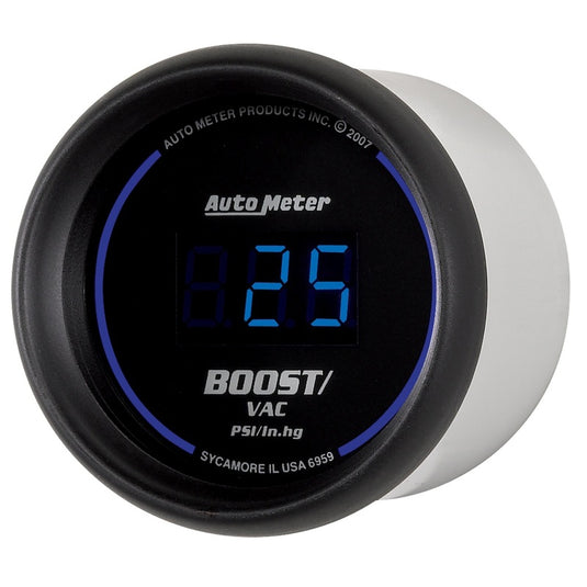 Autometer 6959 AM Cobalt Digital Gauges
