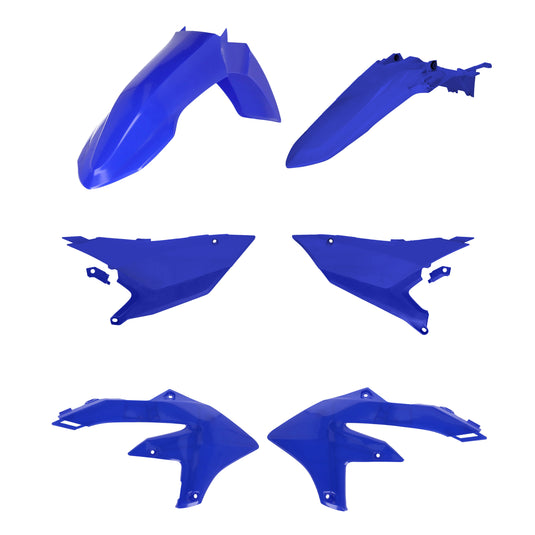 Acerbis 2988240211 Plastic Kit - Blue