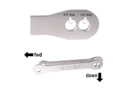 Vortex Racing LL479 VTX Lowering Link