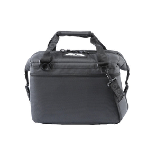 Ao Coolers AOBA12BKCH Ballistic Cooler - 14in.x7in.x12in. - 12 Pack - Black