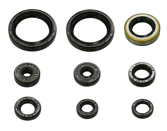 Namura Technologies NX-09378 Engine Oil Seal Set - 9pcs.