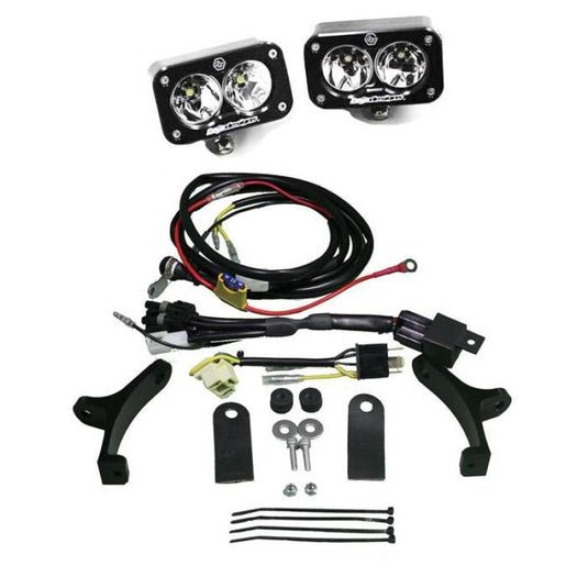 Baja Designs 497041 BAJ Powersports Squadron Pro Lights