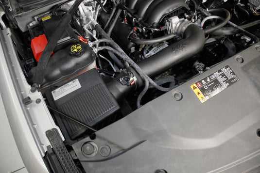 K&N Engineering 57-3098 KN 57 FIPK Air Intake 50