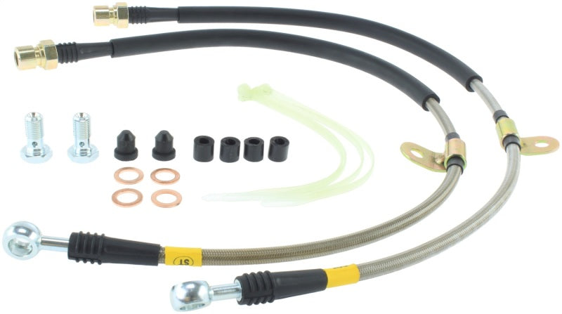 Load image into Gallery viewer, Stoptech 950.61014 ST Brake Line Kits
