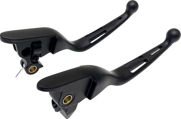 Harddrive 053847 Custom Levers - 3-Slot - Black