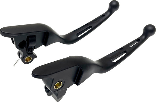 Harddrive 053847 Custom Levers - 3-Slot - Black