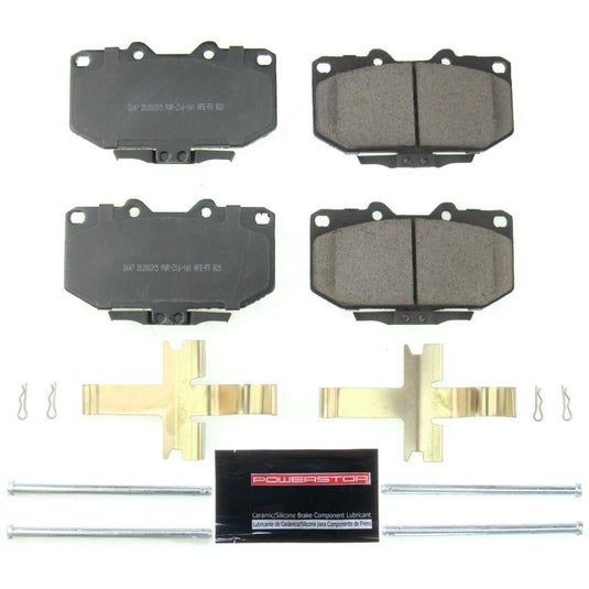 Powerstop Z23-647 PSB Z23 Evolution Brake Pads