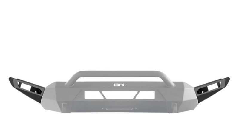 Load image into Gallery viewer, Body Armor 4X4 TC-19339W BOD HiLine Front Bumpers
