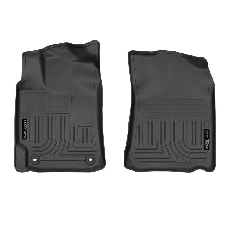 Load image into Gallery viewer, Husky Liners 55701 HL XAC - Front - Black
