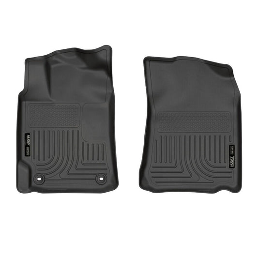 Husky Liners 55701 HL XAC - Front - Black