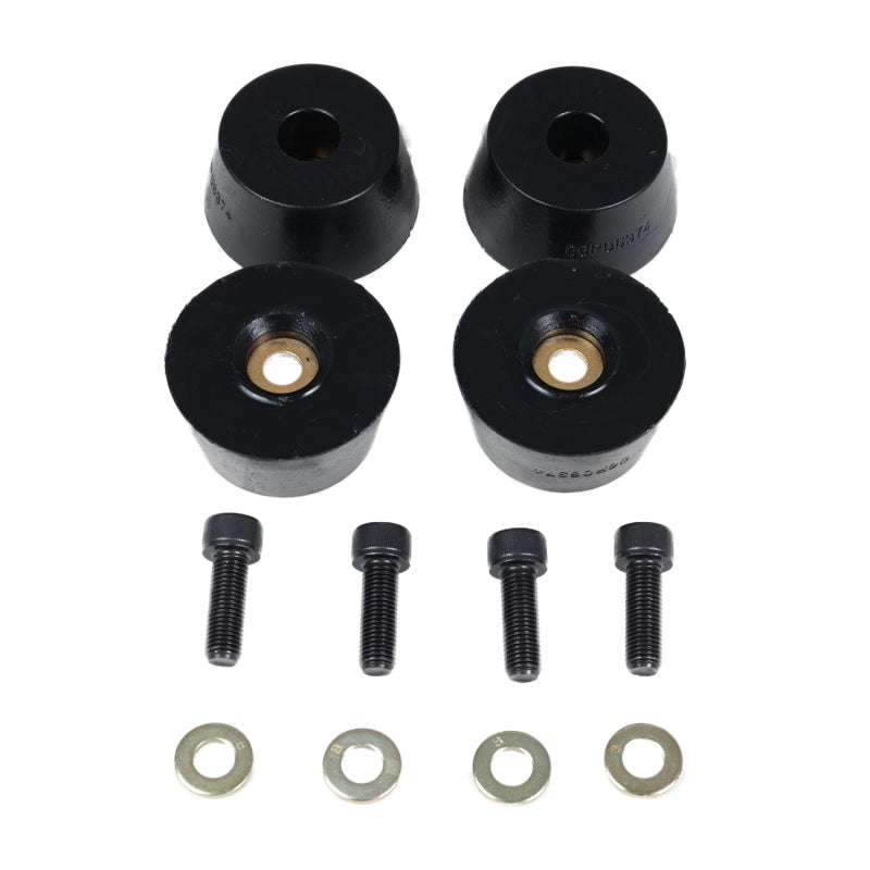 Load image into Gallery viewer, Energy Suspension 8.9103G ES Bump Stops - Black
