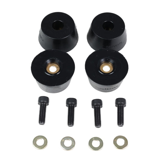 Energy Suspension 8.9103G ES Bump Stops - Black