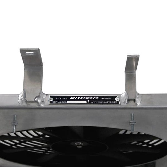 Mishimoto MMFS-MUS-97 MM Fan Shroud Kits