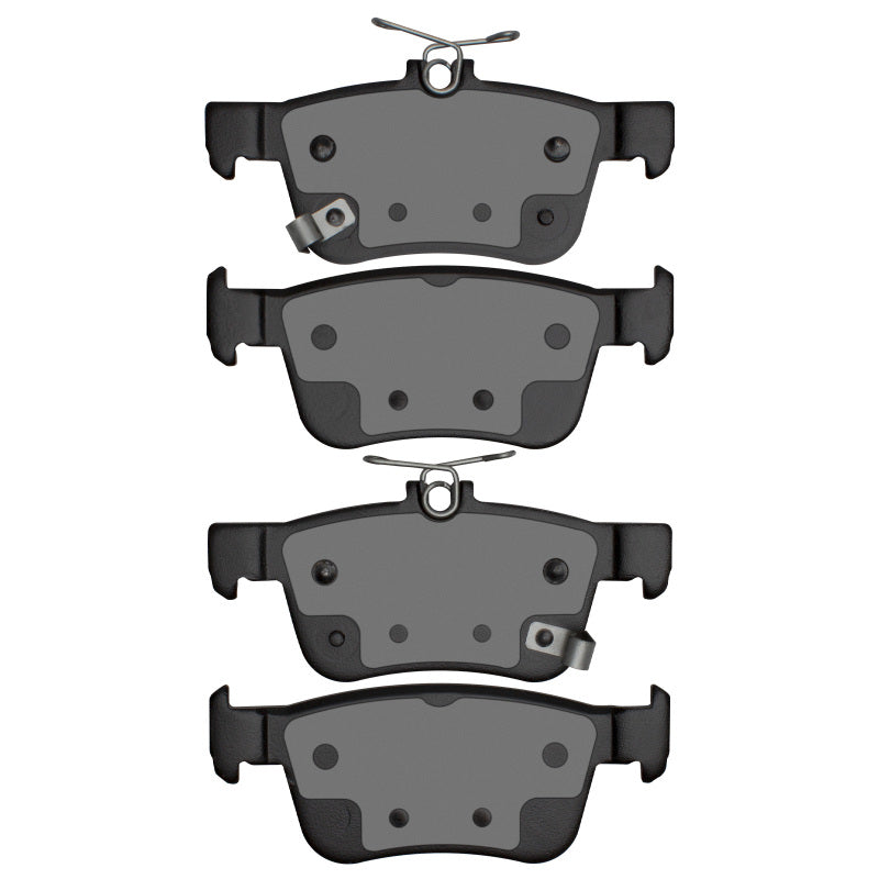 Load image into Gallery viewer, Dfc 1551-1878-01 DFC 5000 Advanced Ceramic Brake Pads
