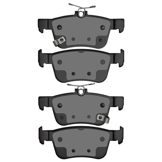 Dfc 1551-1878-01 DFC 5000 Advanced Ceramic Brake Pads