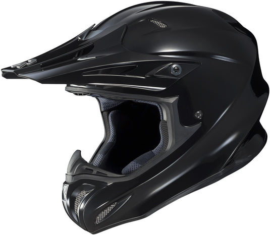 Hjc Visor for RPHA X Helmets - Black