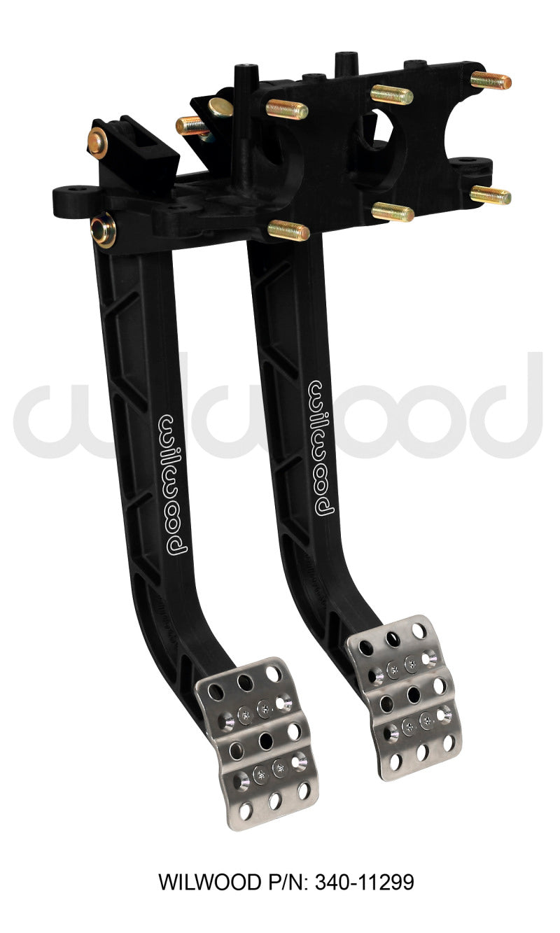 Load image into Gallery viewer, Wilwood 340-11299 WIL Brake and Clutch Pedals
