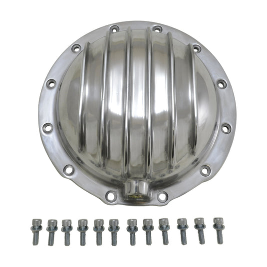 Yukon Gear & Axle YP C2-M20 YUK Covers - Polished Alum