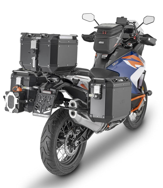 Givi PLO7713CAM Side Case Hardware for Outback Cases