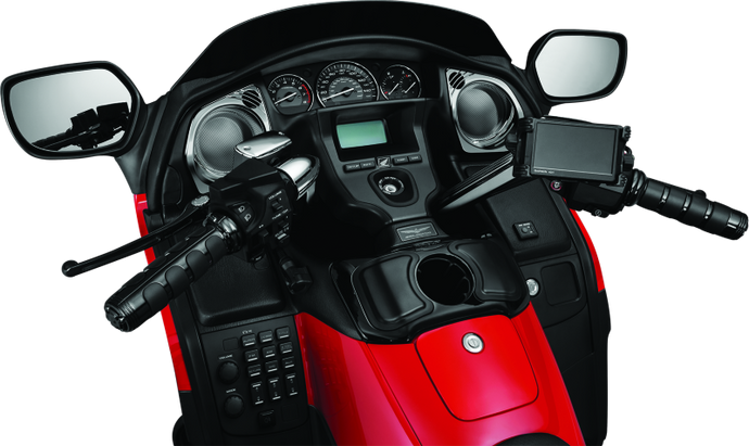 Kuryakyn 1668 KUR Glove Box Cubbies