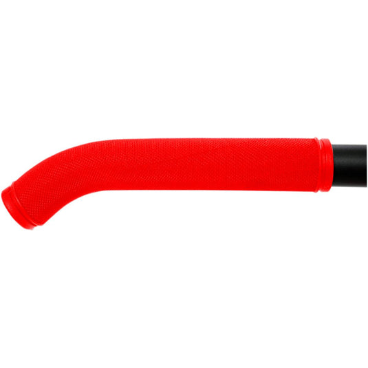 Rsi Racing G-7 RED 7in. Colored Rubber Grips - Red