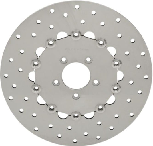 Drag Specialties 1710-3158 Stainless Steel Brake Rotor