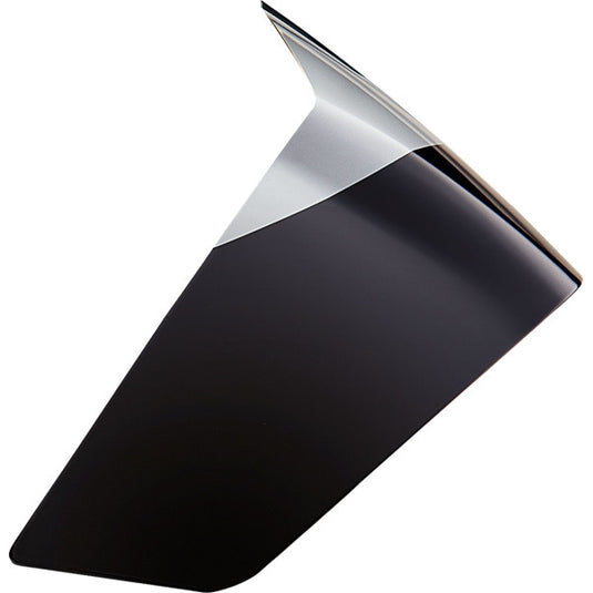 Alpinestars Race Spoiler for Supertech R10 Helmet - Element - Blue/Carbon/Silver/Black