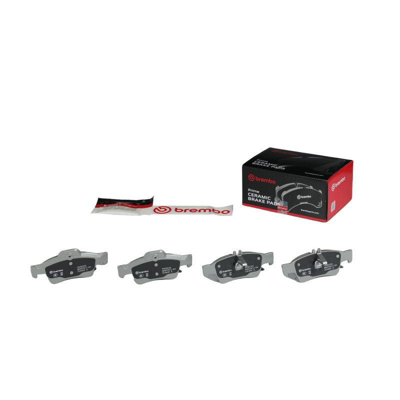 Load image into Gallery viewer, Brembo Oe P50052N BRE Ceramic Pads
