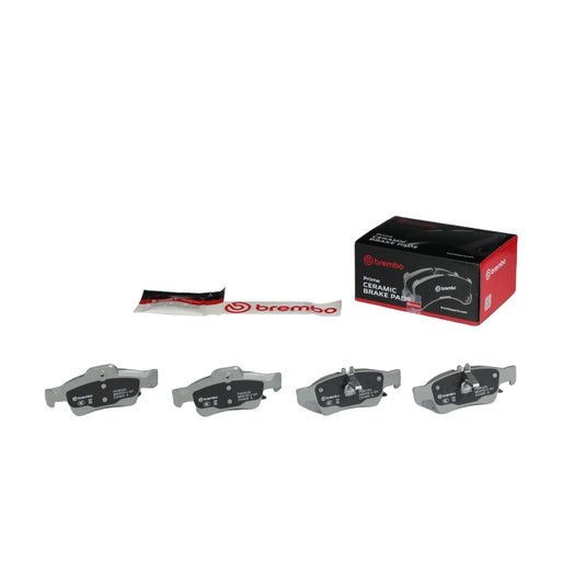 Brembo Oe P50052N BRE Ceramic Pads