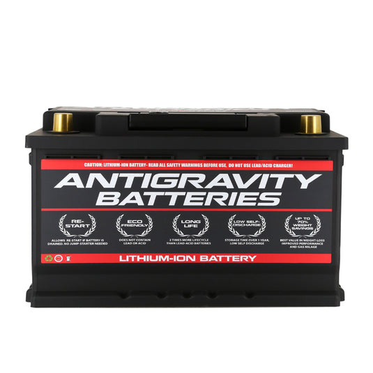 Antigravity Batteries AG-H7-80-RS ANT AG 94 Restart Battery - Lithium