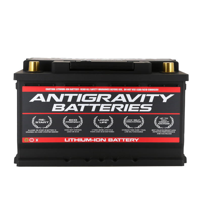 Load image into Gallery viewer, Antigravity Batteries AG-H7-60-RS ANT AG 94 Restart Battery - Lithium
