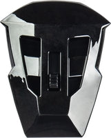 G-Max Gmax Md-74 Mouth Vent W/Screws - Black - OSFM