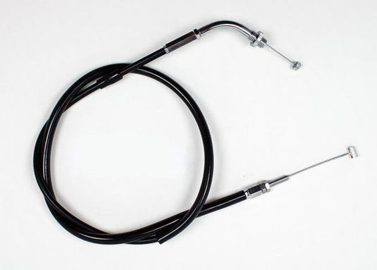 Motion Pro 02-0022 Black Vinyl Pull Throttle Cable