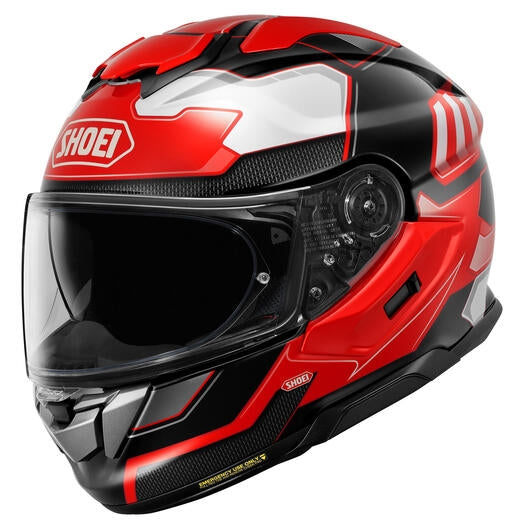 Load image into Gallery viewer, Shoei GT-Air 3 Agility Helmet (Medium, Red (TC-1))
