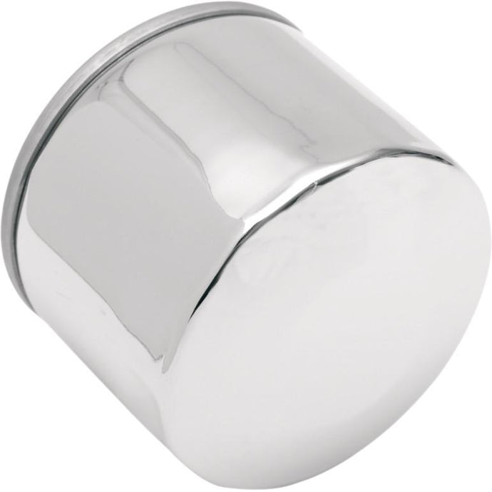 Drag Specialties DS-275125 Chrome Magnetic Ring Oil Filter