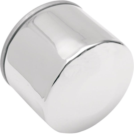 Drag Specialties DS-275125 Chrome Magnetic Ring Oil Filter