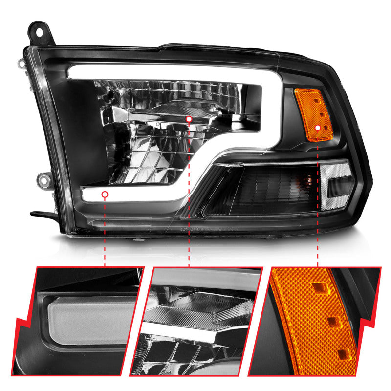 Load image into Gallery viewer, Anzo 111539 ANZ LED/Projector Headlights
