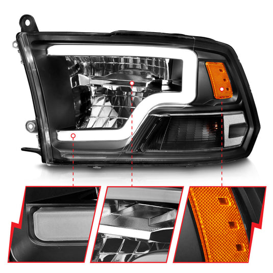 Anzo 111539 ANZ LED/Projector Headlights