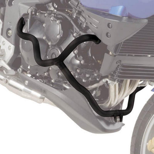 Givi TN225 Engine Guard - Matte Black