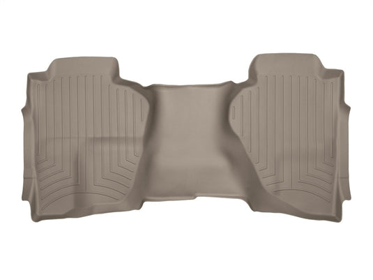 Weathertech 4516963IM WT 3D FloorMat - Rear - Tan