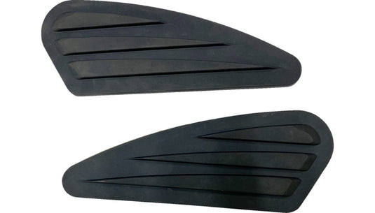 Drag Specialties 0701-0974 Gas Tank Knee Pad Kit