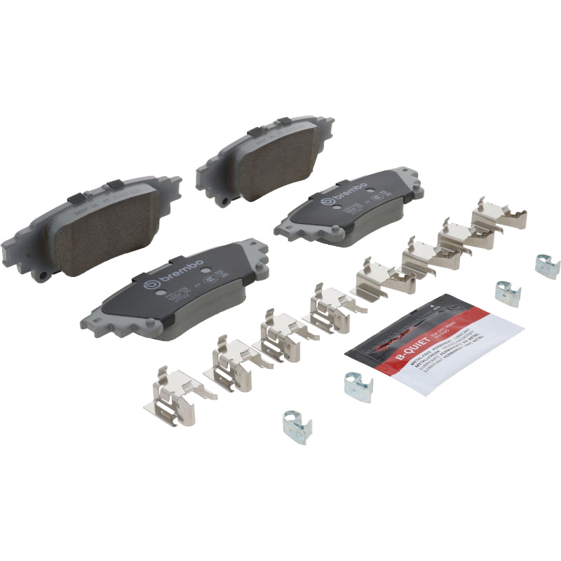 Load image into Gallery viewer, Brembo Oe P83132N BRE Ceramic Pads
