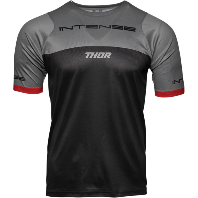 Black/Heather Gray