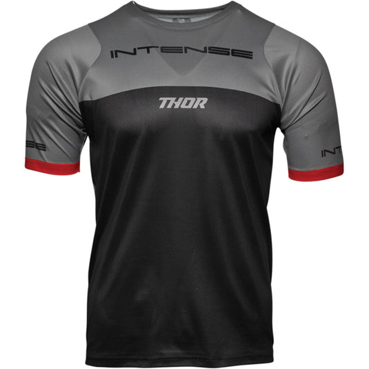 Black/Heather Gray