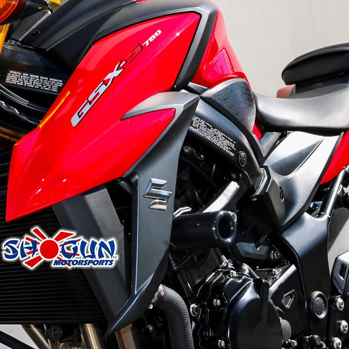 Shogun Motorsports 750-5619 Frame Slider - Black