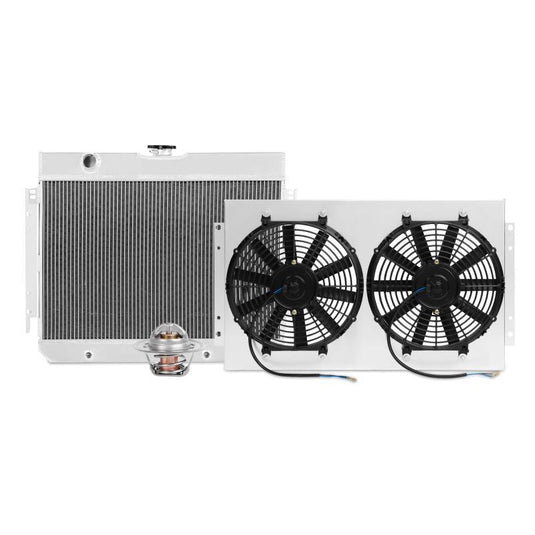 Mishimoto MMCPKG-MUS-67 MM Cooling Packages